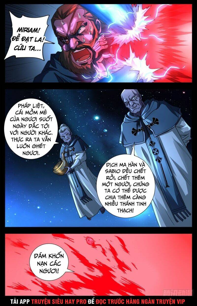 Huyết Ma Nhân Chapter 636 - Trang 2