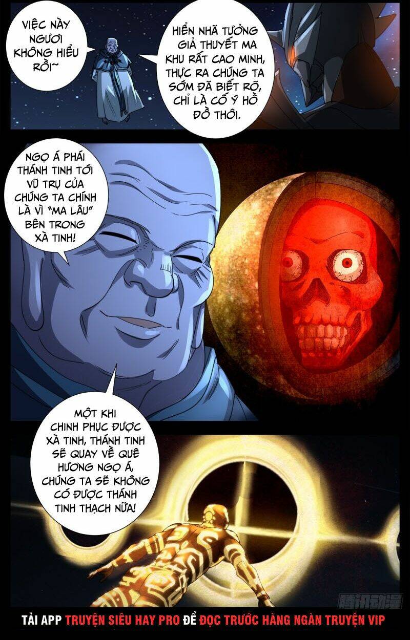 Huyết Ma Nhân Chapter 636 - Trang 2