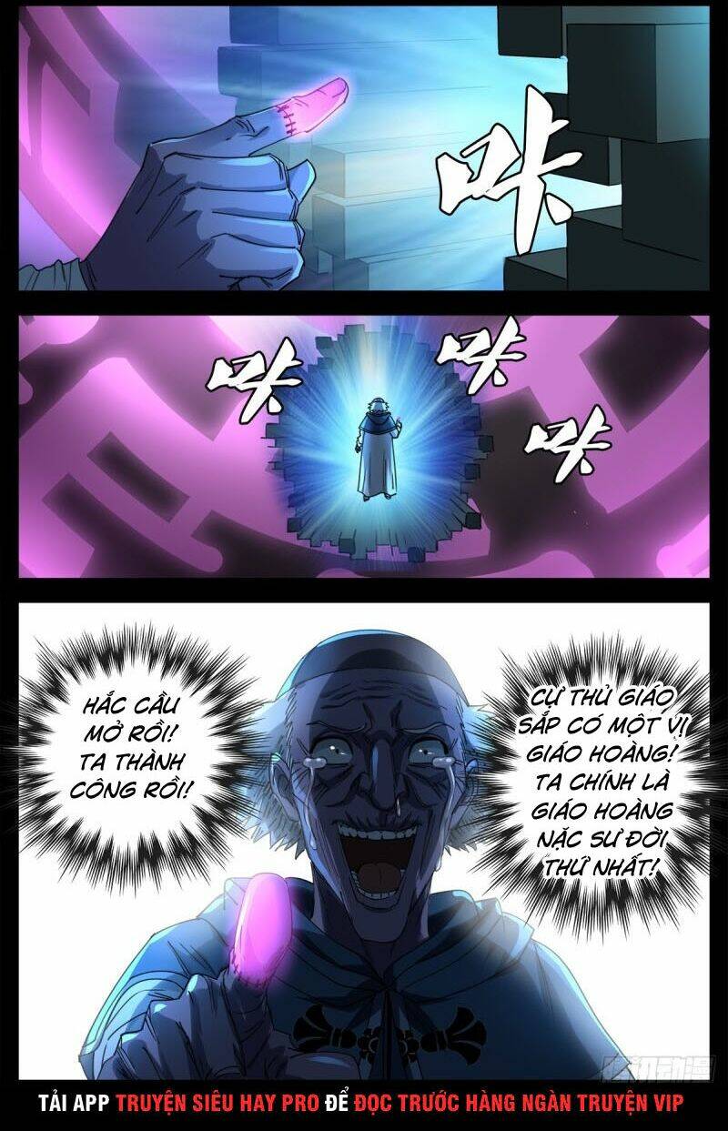 Huyết Ma Nhân Chapter 636 - Trang 2