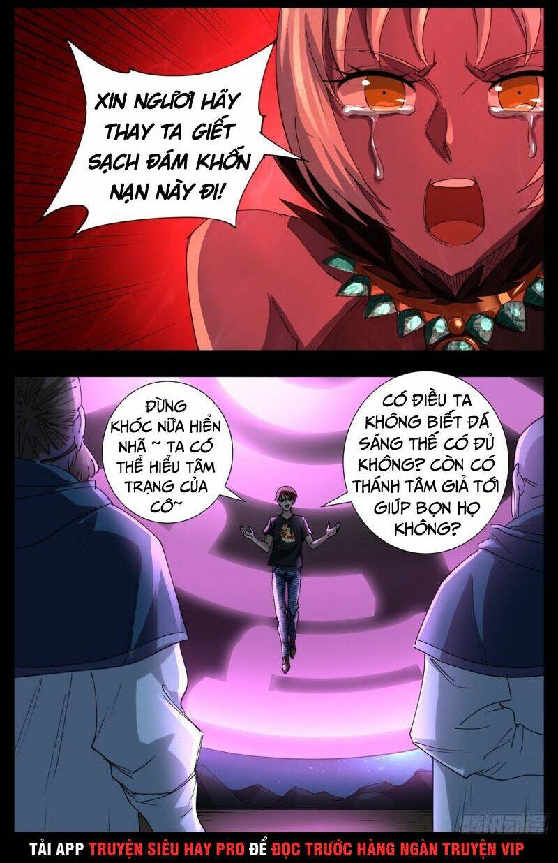 Huyết Ma Nhân Chapter 636 - Trang 2