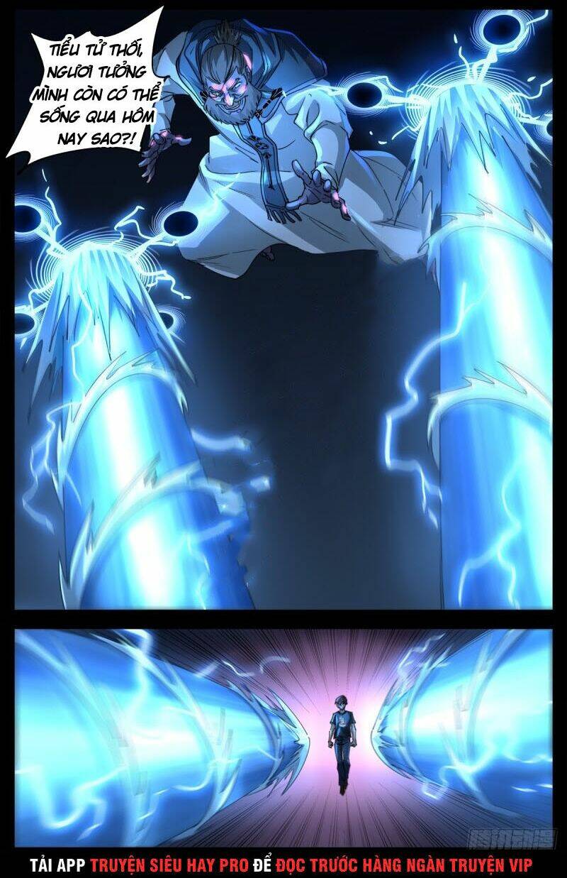 Huyết Ma Nhân Chapter 636 - Trang 2