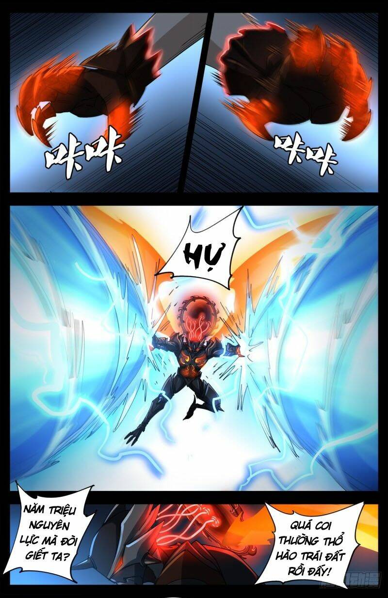 Huyết Ma Nhân Chapter 636 - Trang 2