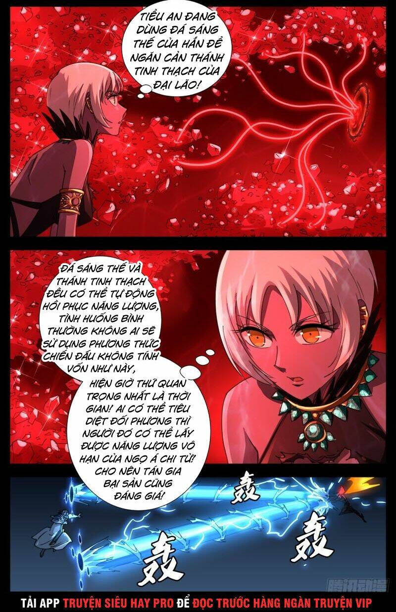 Huyết Ma Nhân Chapter 636 - Trang 2