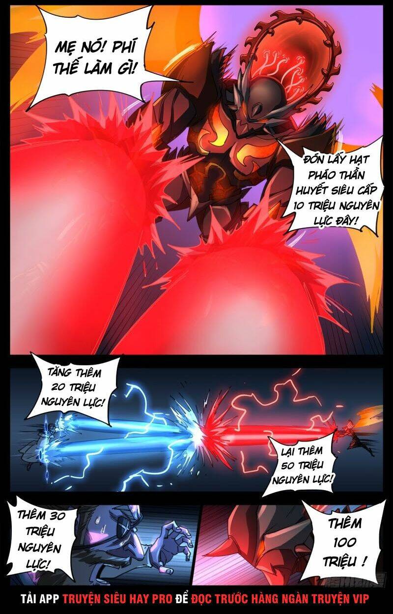 Huyết Ma Nhân Chapter 636 - Trang 2