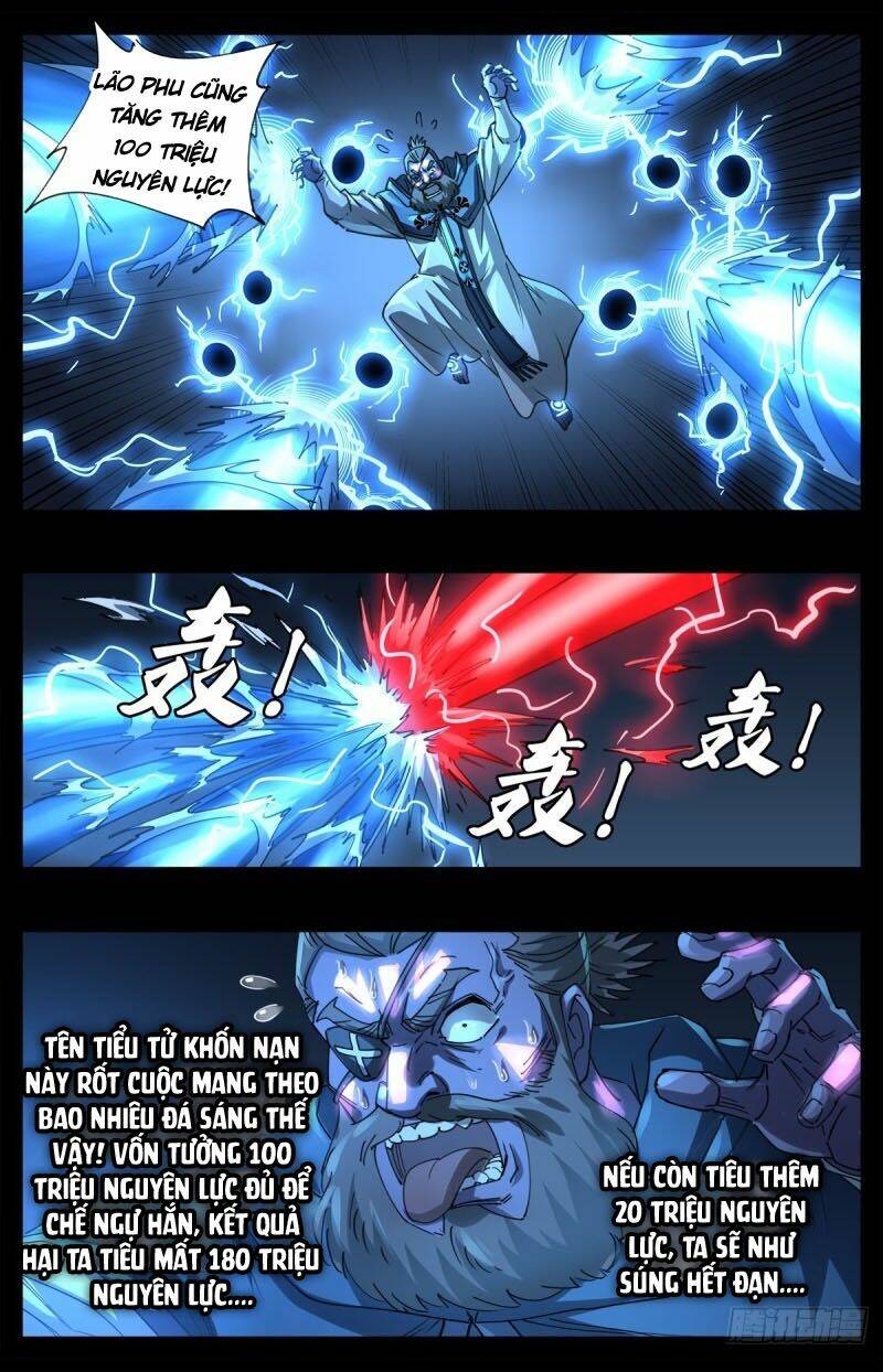 Huyết Ma Nhân Chapter 636 - Trang 2