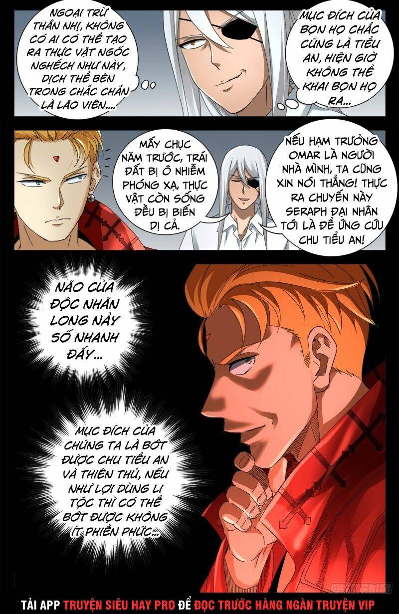 Huyết Ma Nhân Chapter 637 - Trang 2