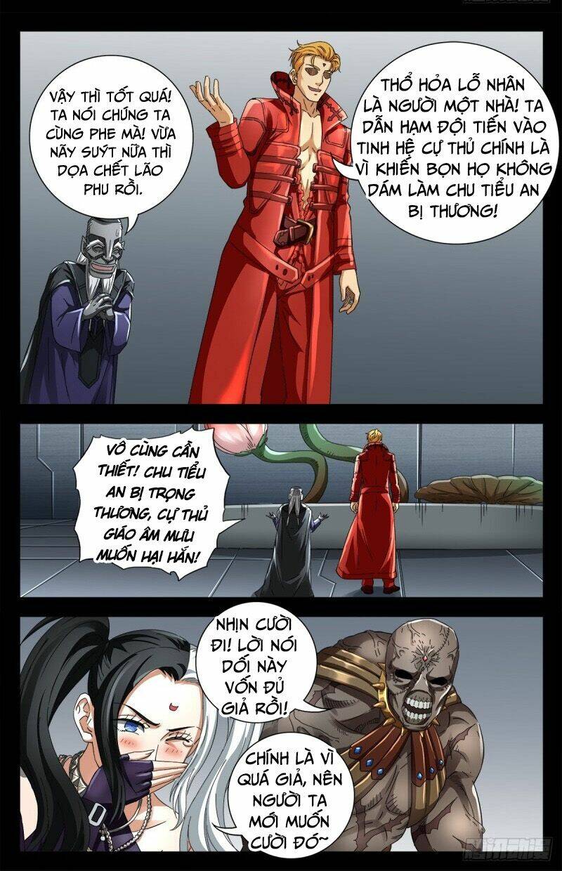 Huyết Ma Nhân Chapter 637 - Trang 2
