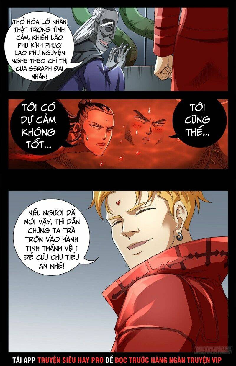 Huyết Ma Nhân Chapter 637 - Trang 2