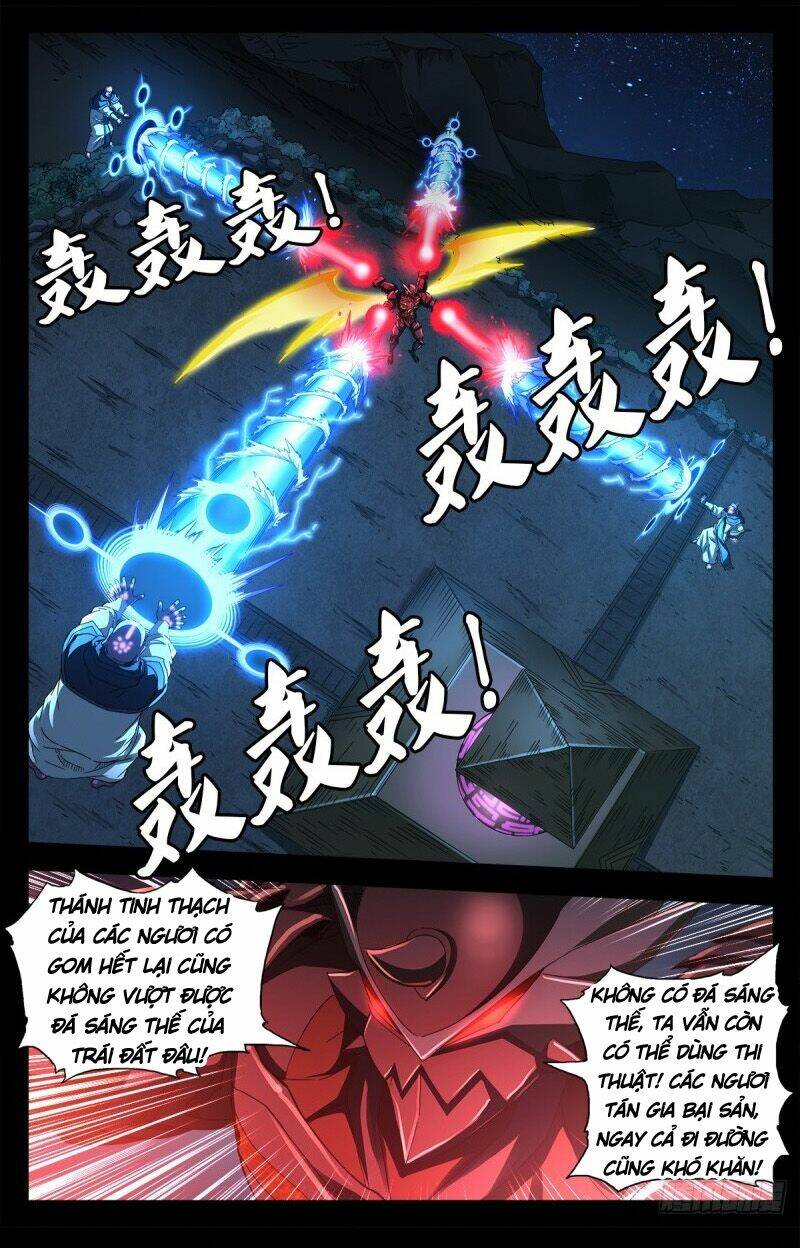 Huyết Ma Nhân Chapter 637 - Trang 2