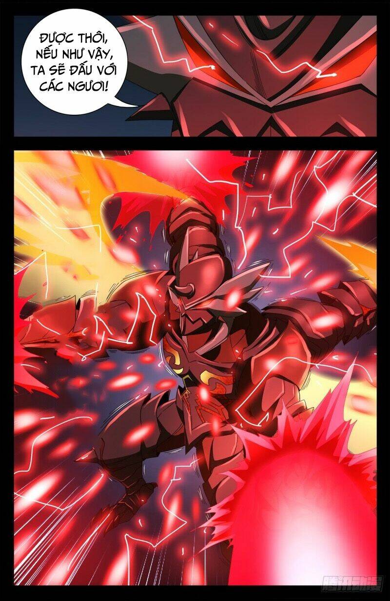 Huyết Ma Nhân Chapter 637 - Trang 2
