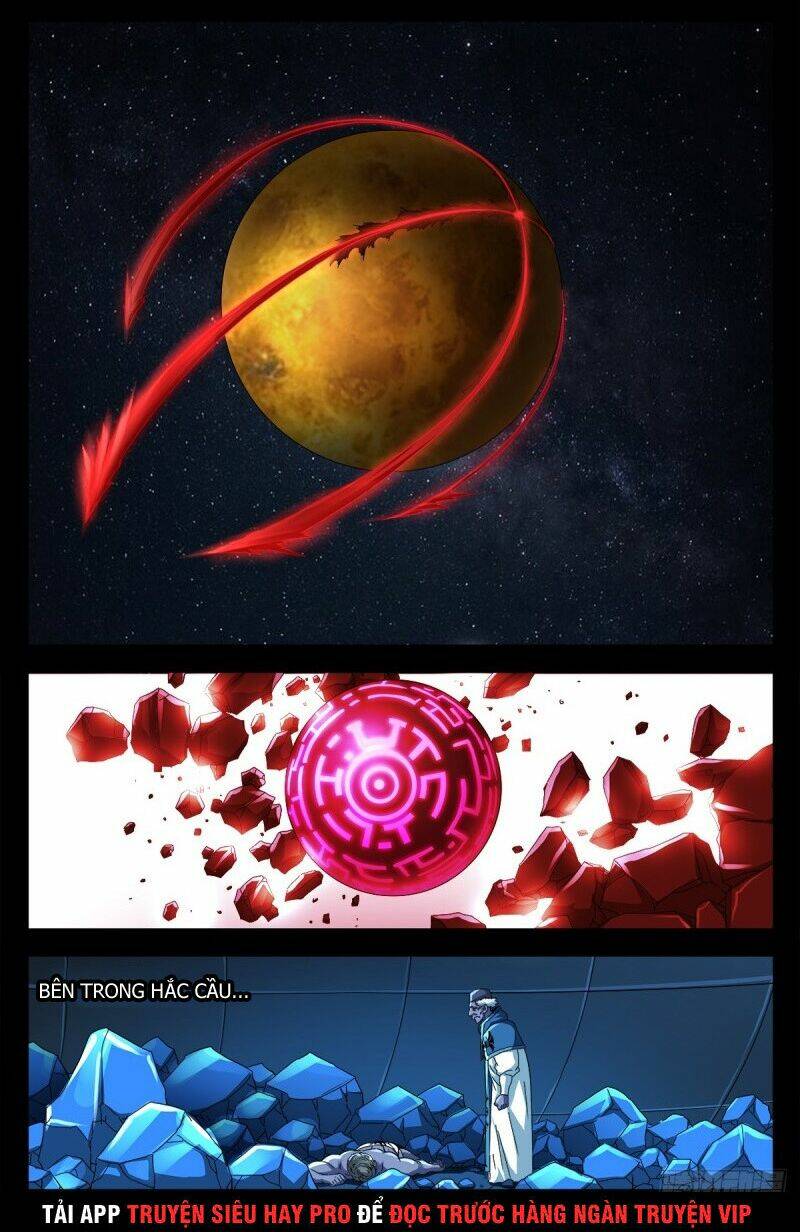 Huyết Ma Nhân Chapter 637 - Trang 2