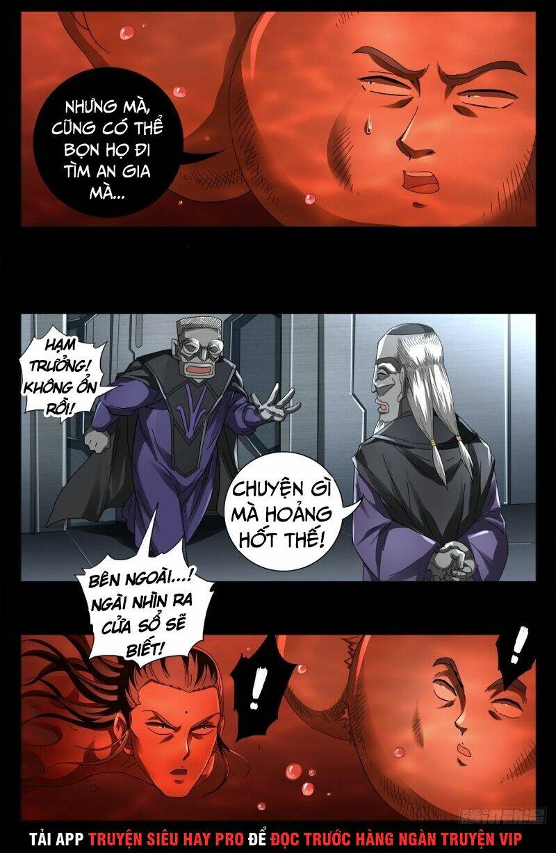 Huyết Ma Nhân Chapter 637 - Trang 2