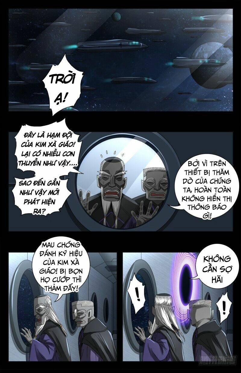 Huyết Ma Nhân Chapter 637 - Trang 2