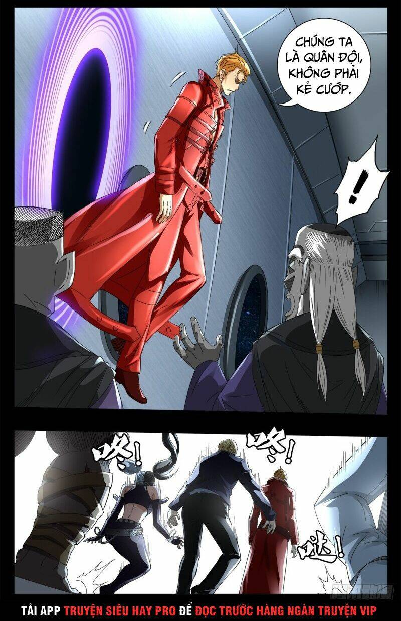 Huyết Ma Nhân Chapter 637 - Trang 2