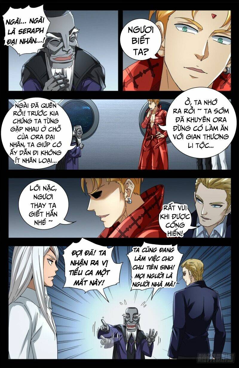 Huyết Ma Nhân Chapter 637 - Trang 2