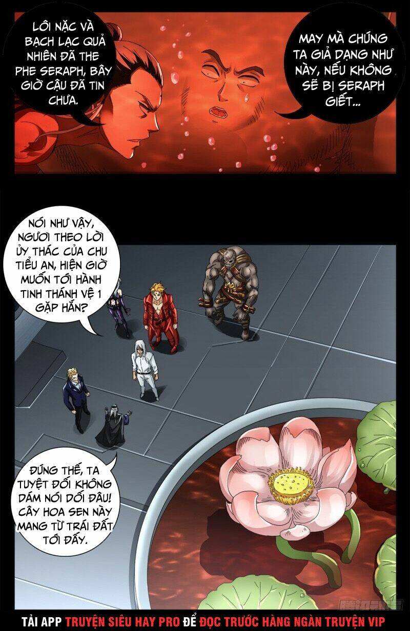 Huyết Ma Nhân Chapter 637 - Trang 2