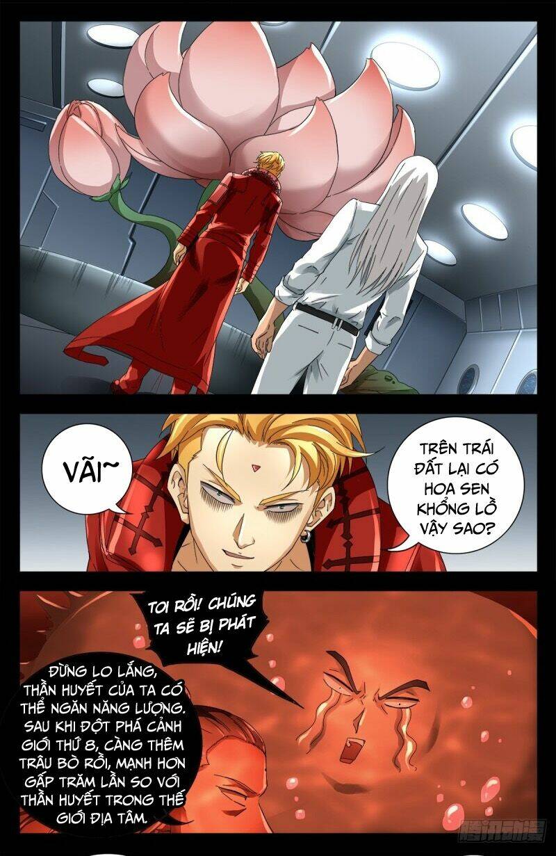 Huyết Ma Nhân Chapter 637 - Trang 2