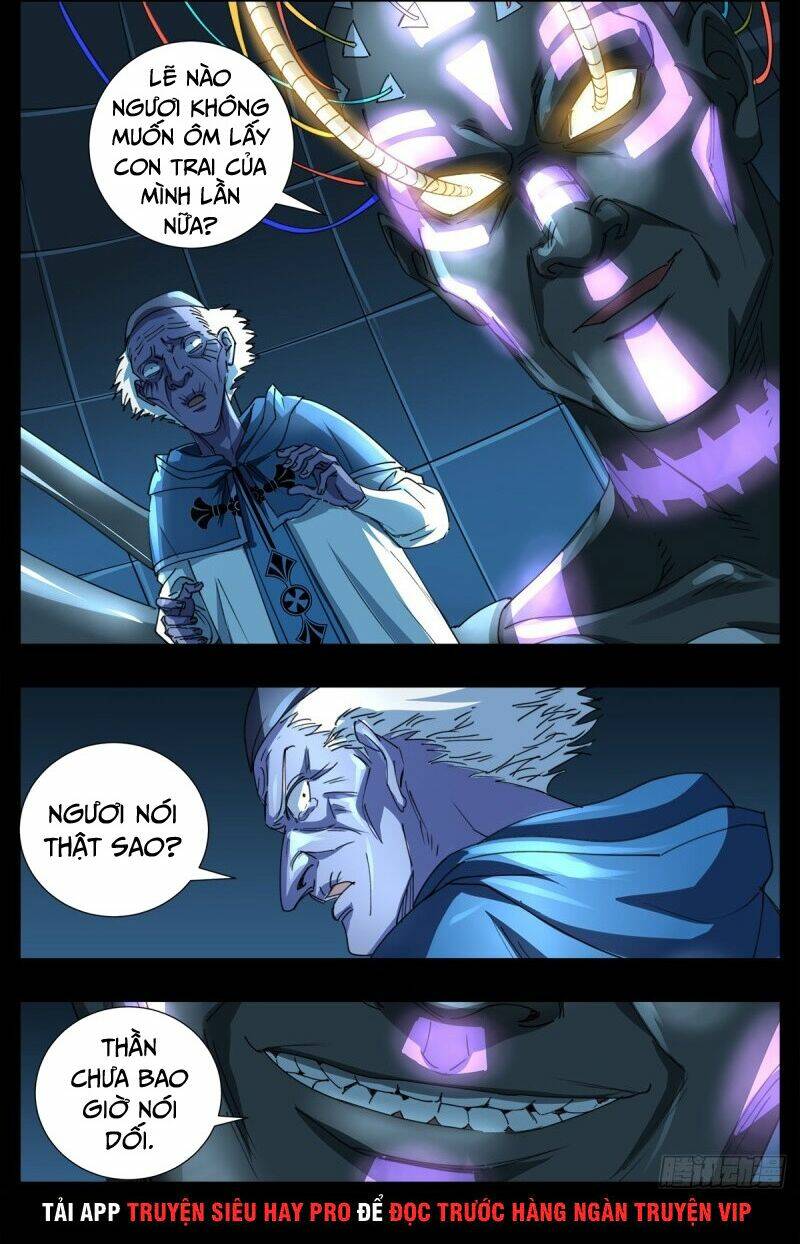 Huyết Ma Nhân Chapter 638 - Trang 2