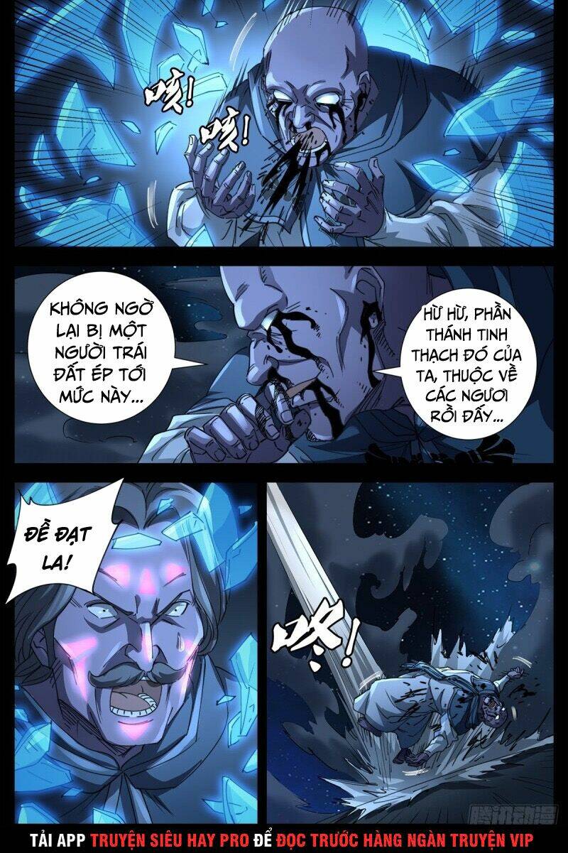 Huyết Ma Nhân Chapter 638 - Trang 2