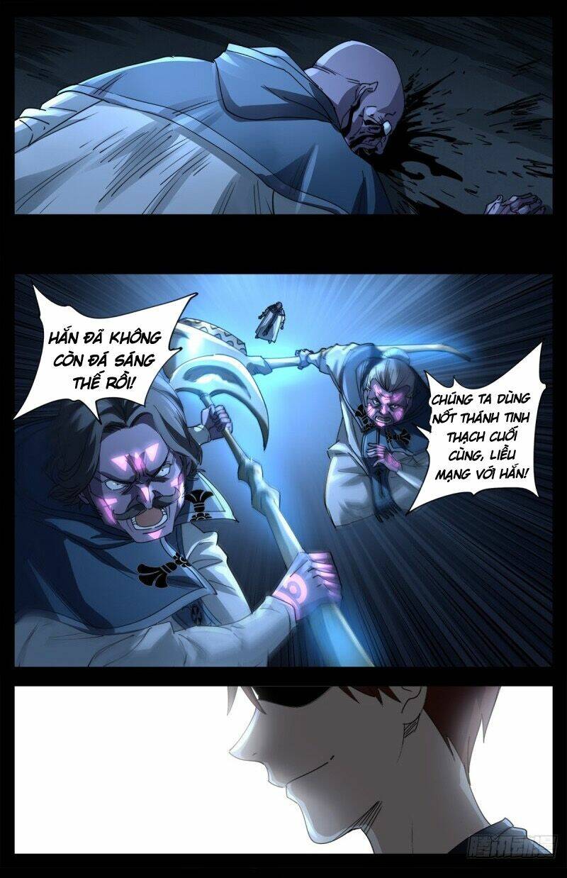 Huyết Ma Nhân Chapter 638 - Trang 2