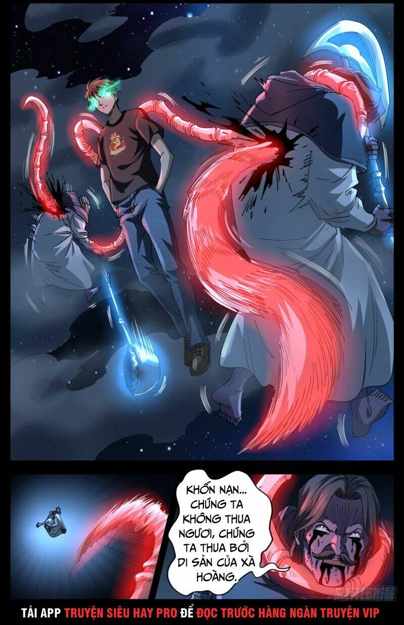 Huyết Ma Nhân Chapter 638 - Trang 2