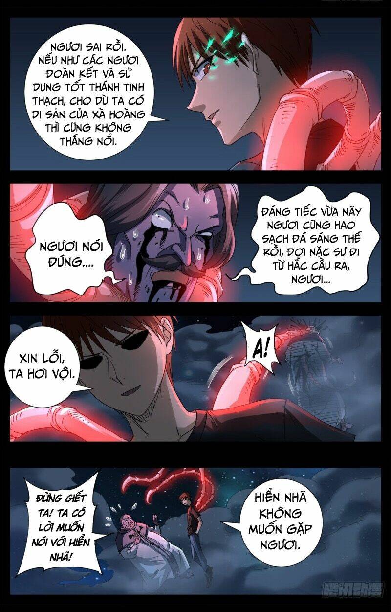 Huyết Ma Nhân Chapter 638 - Trang 2