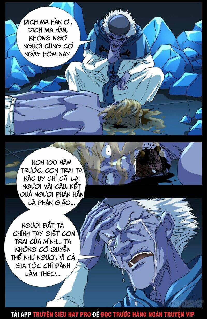 Huyết Ma Nhân Chapter 638 - Trang 2