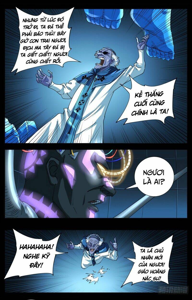 Huyết Ma Nhân Chapter 638 - Trang 2