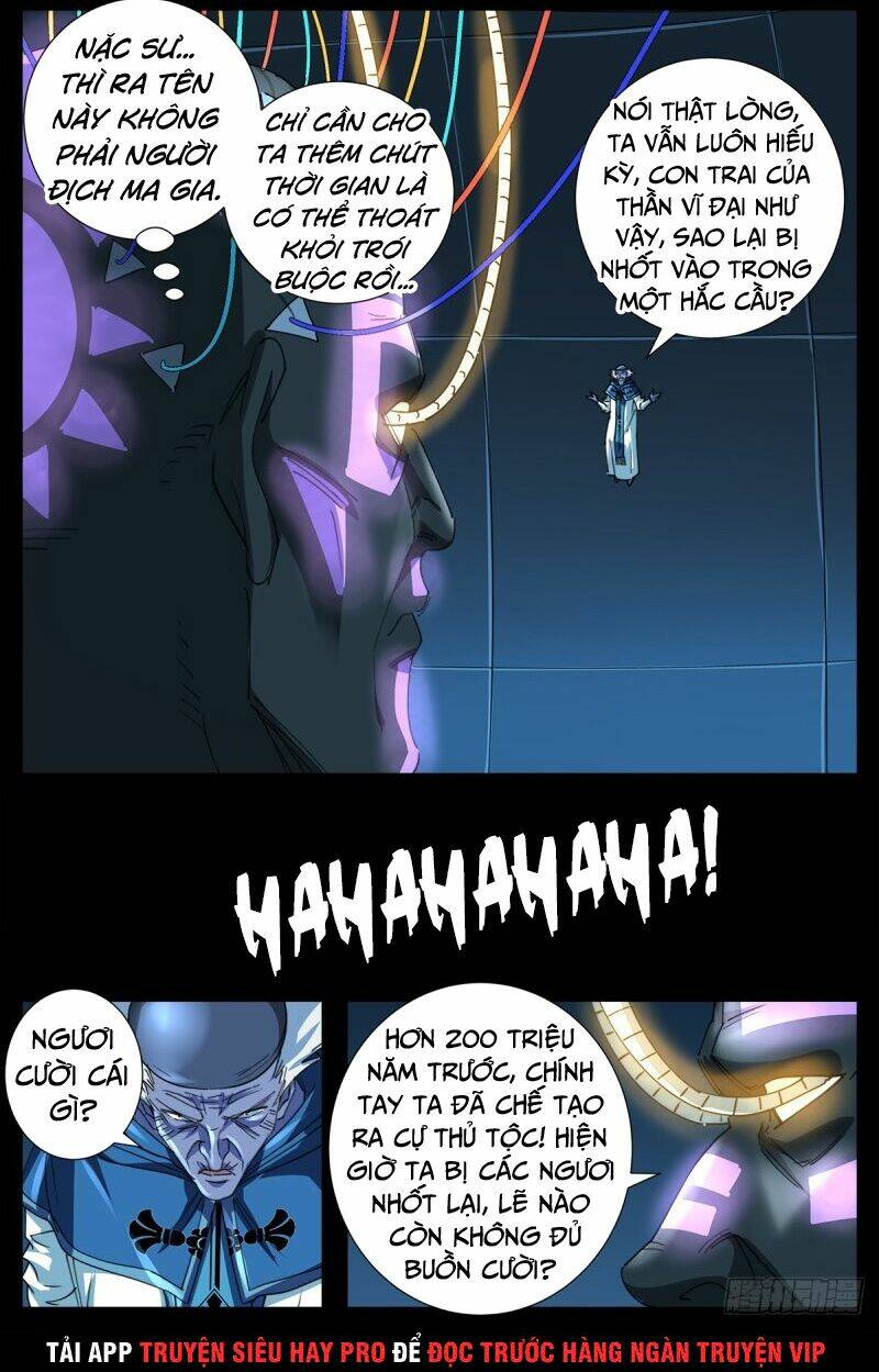 Huyết Ma Nhân Chapter 638 - Trang 2