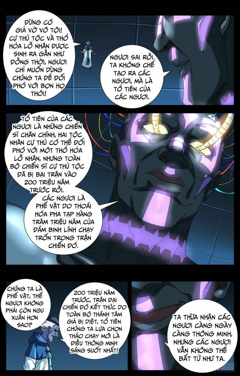 Huyết Ma Nhân Chapter 638 - Trang 2