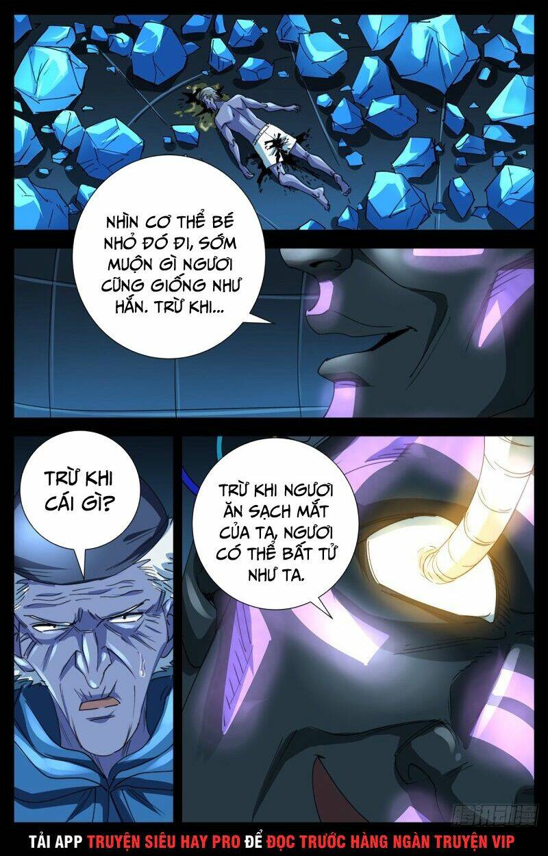 Huyết Ma Nhân Chapter 638 - Trang 2