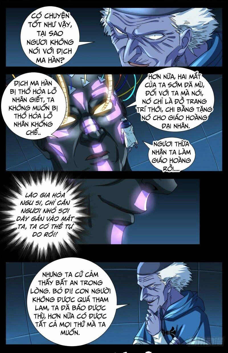 Huyết Ma Nhân Chapter 638 - Trang 2