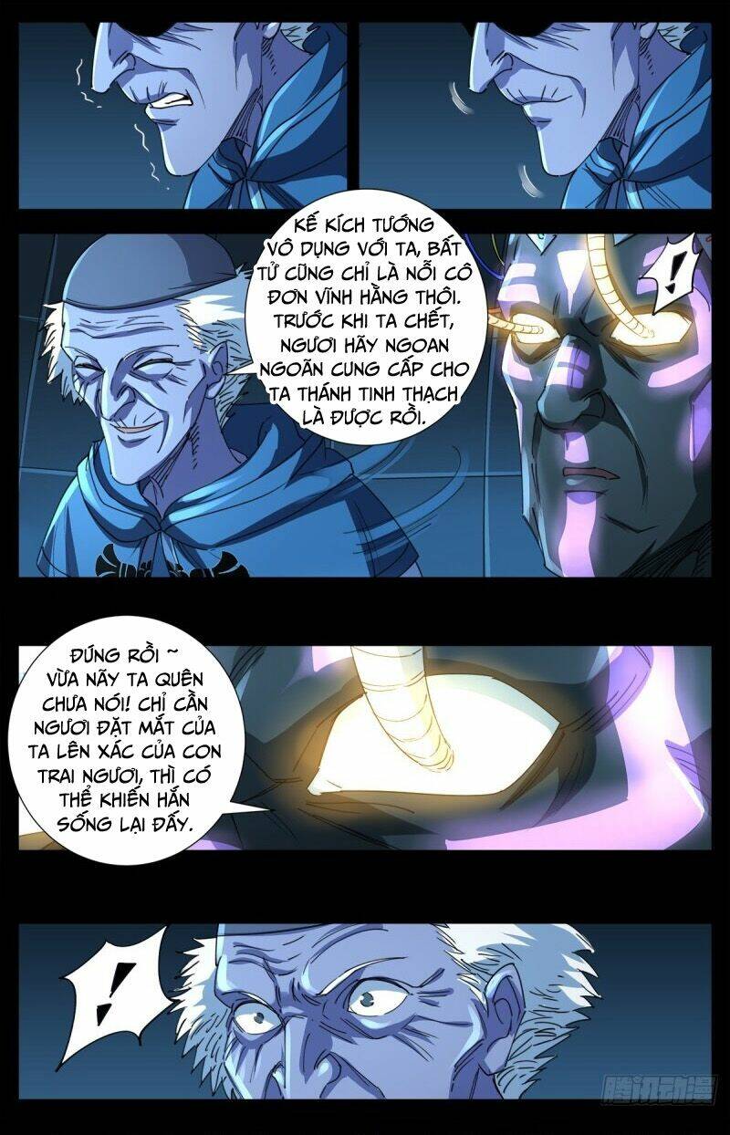 Huyết Ma Nhân Chapter 638 - Trang 2