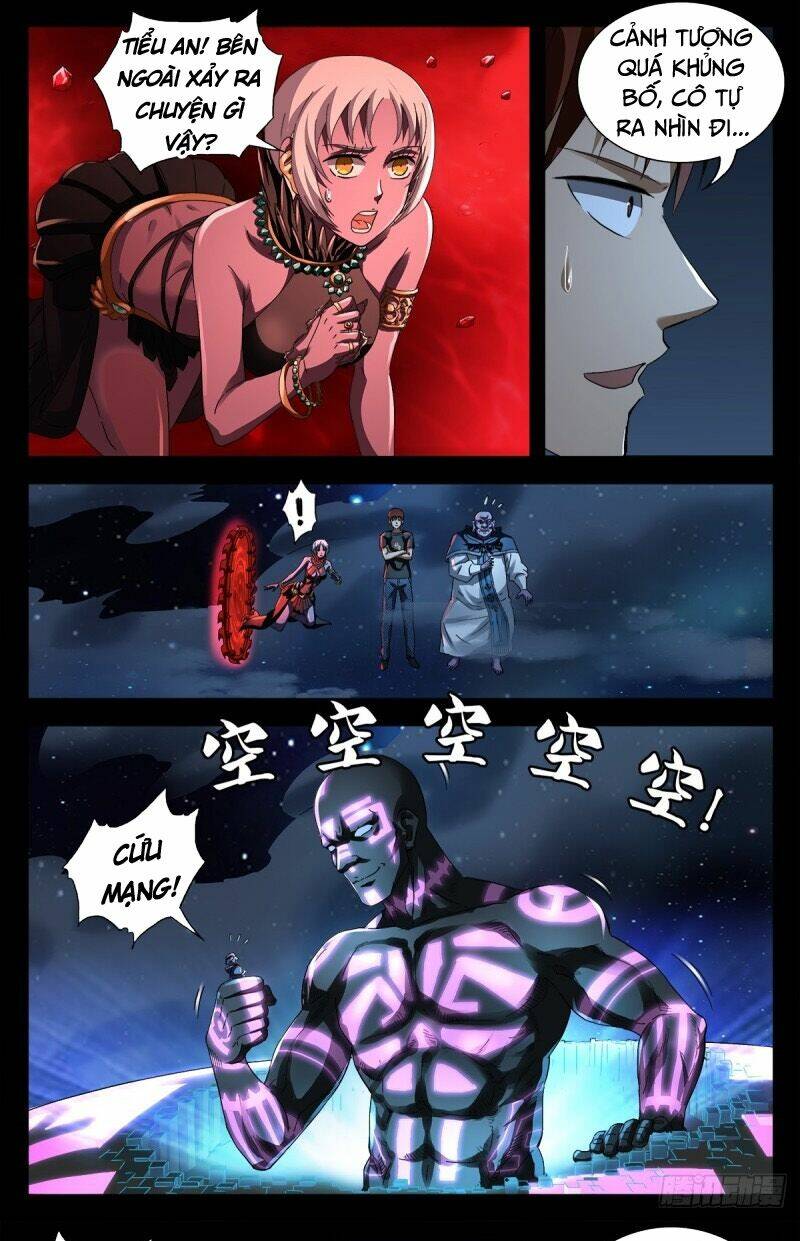 Huyết Ma Nhân Chapter 639 - Trang 2