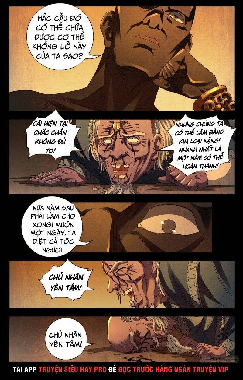 Huyết Ma Nhân Chapter 639 - Trang 2