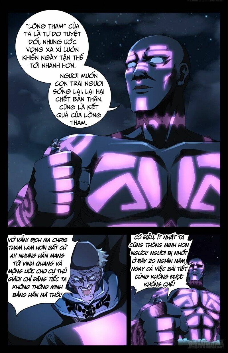 Huyết Ma Nhân Chapter 639 - Trang 2