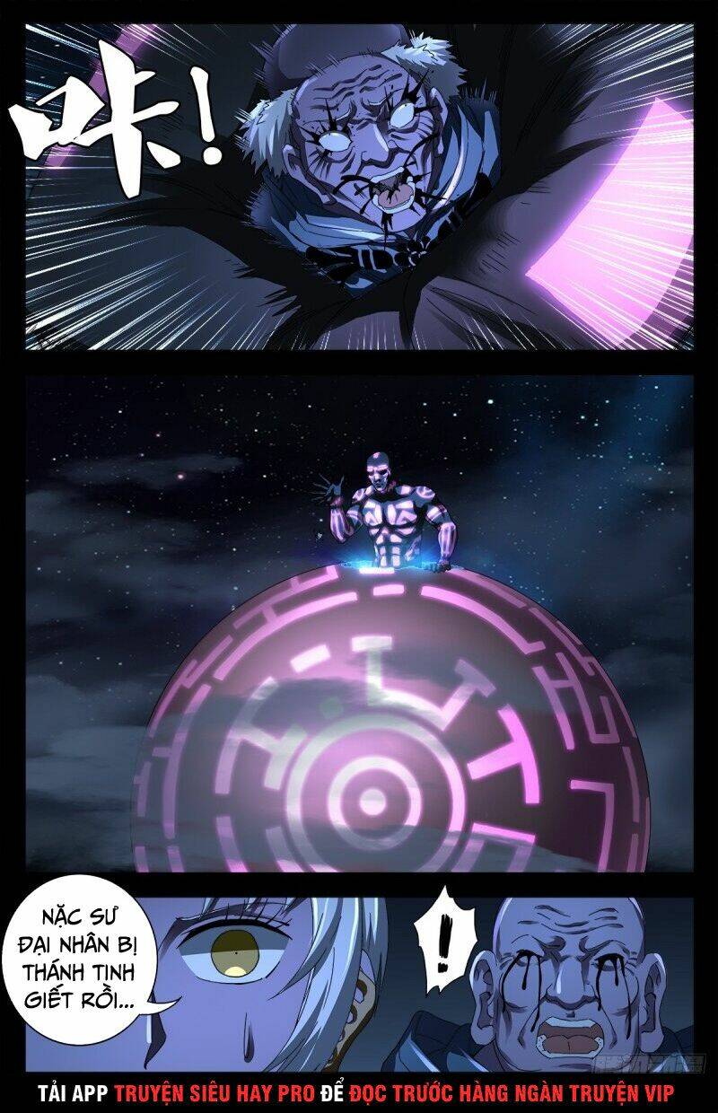 Huyết Ma Nhân Chapter 639 - Trang 2