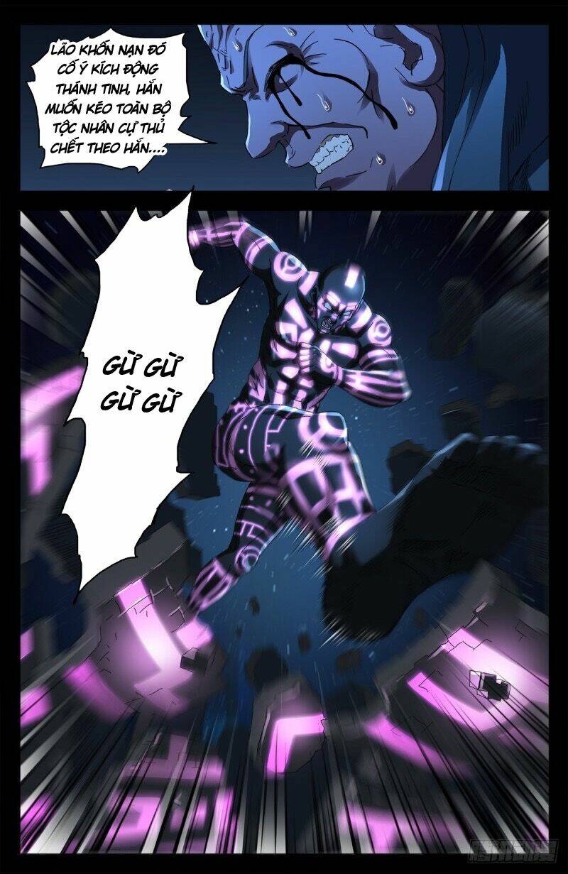 Huyết Ma Nhân Chapter 639 - Trang 2