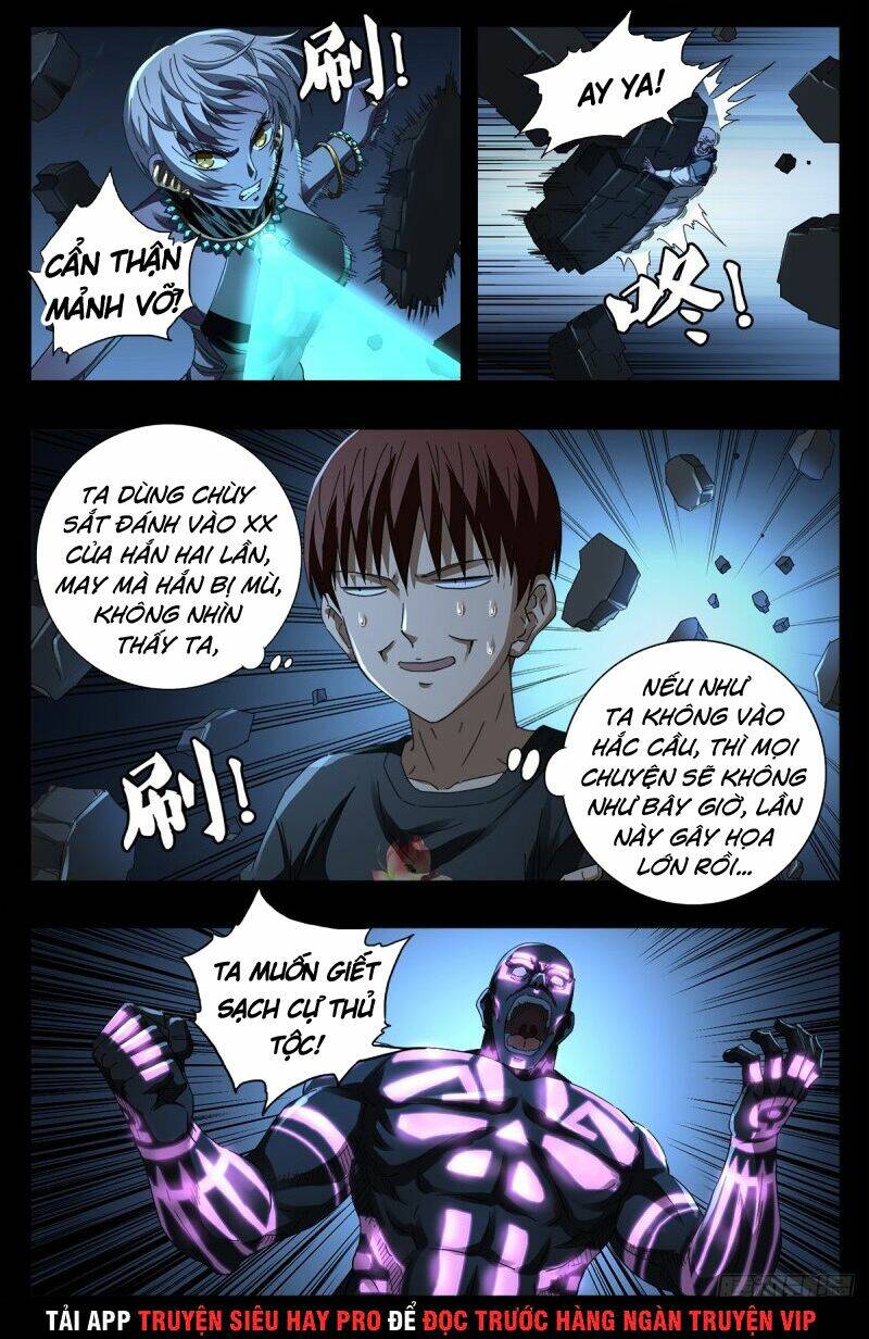 Huyết Ma Nhân Chapter 639 - Trang 2