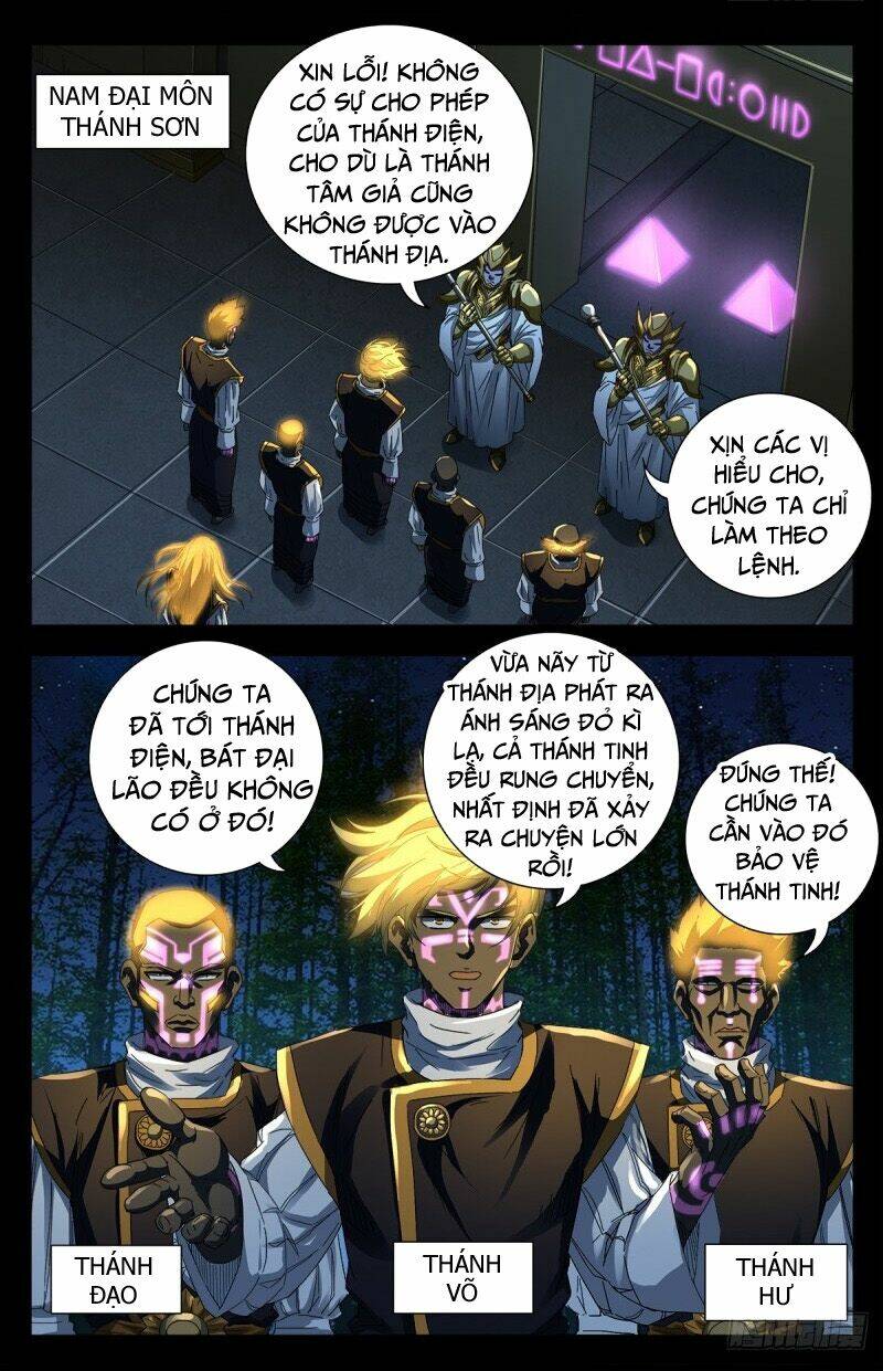 Huyết Ma Nhân Chapter 639 - Trang 2