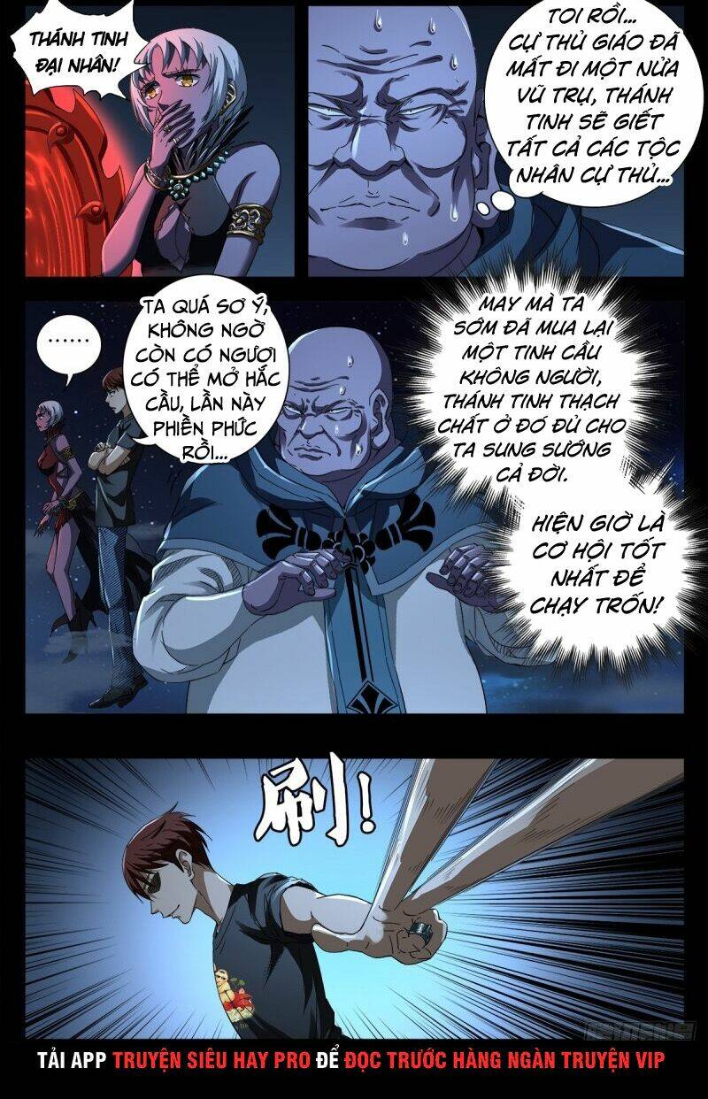 Huyết Ma Nhân Chapter 639 - Trang 2