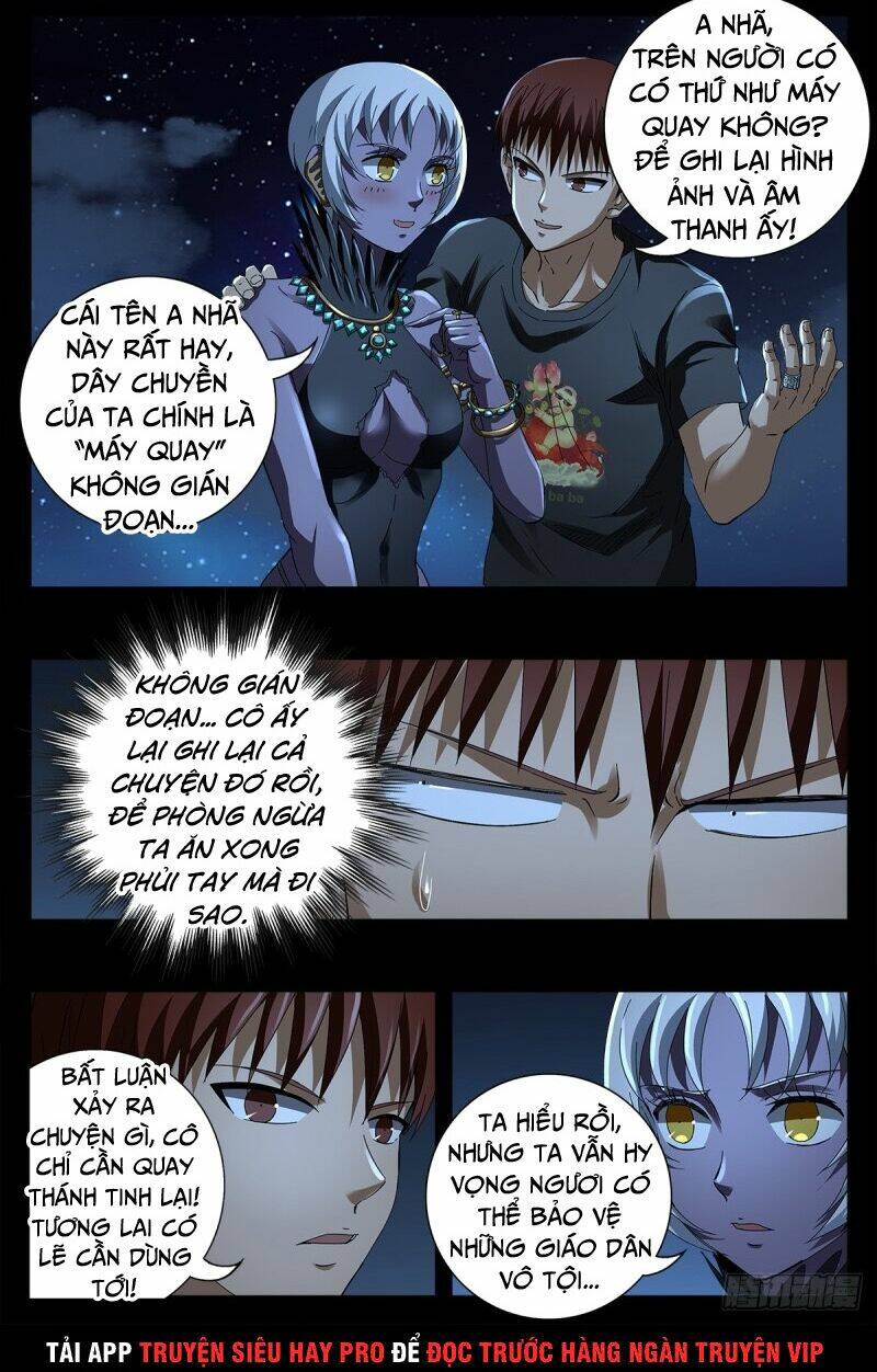 Huyết Ma Nhân Chapter 639 - Trang 2