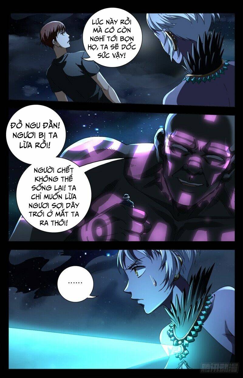 Huyết Ma Nhân Chapter 639 - Trang 2