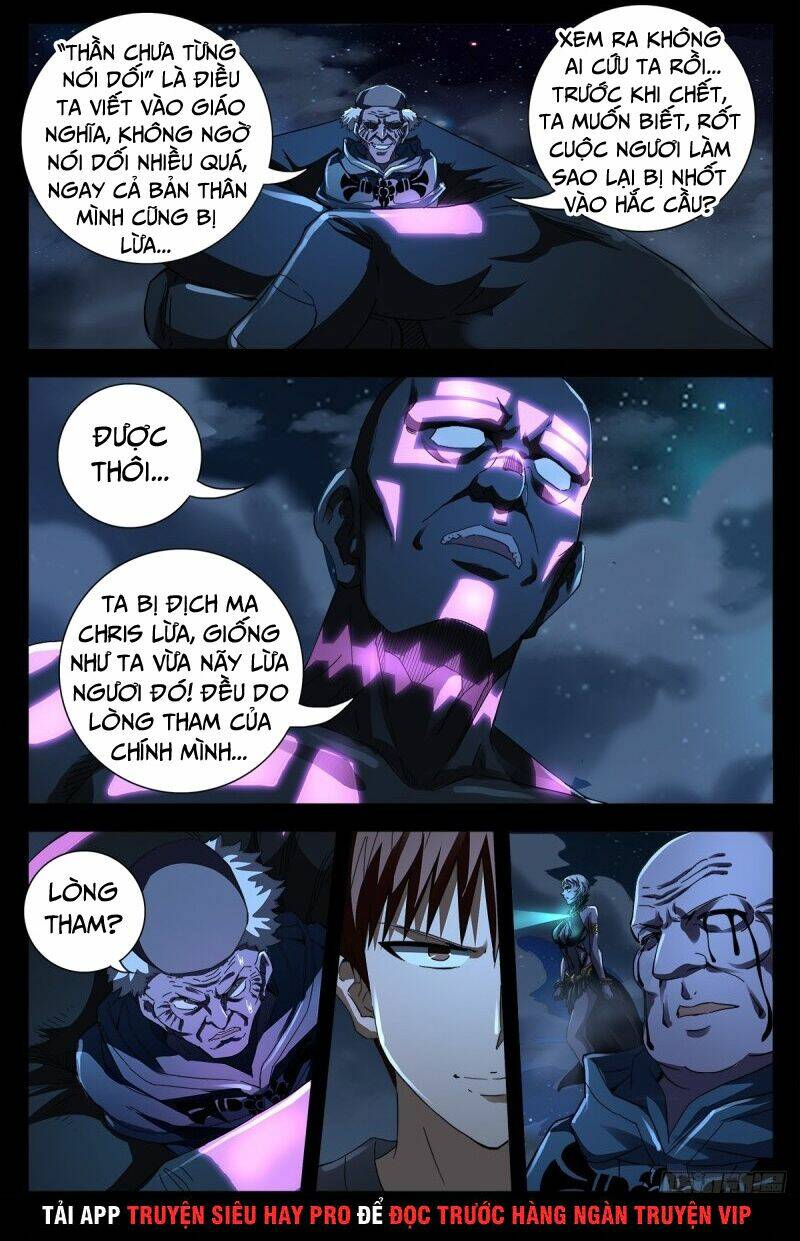 Huyết Ma Nhân Chapter 639 - Trang 2