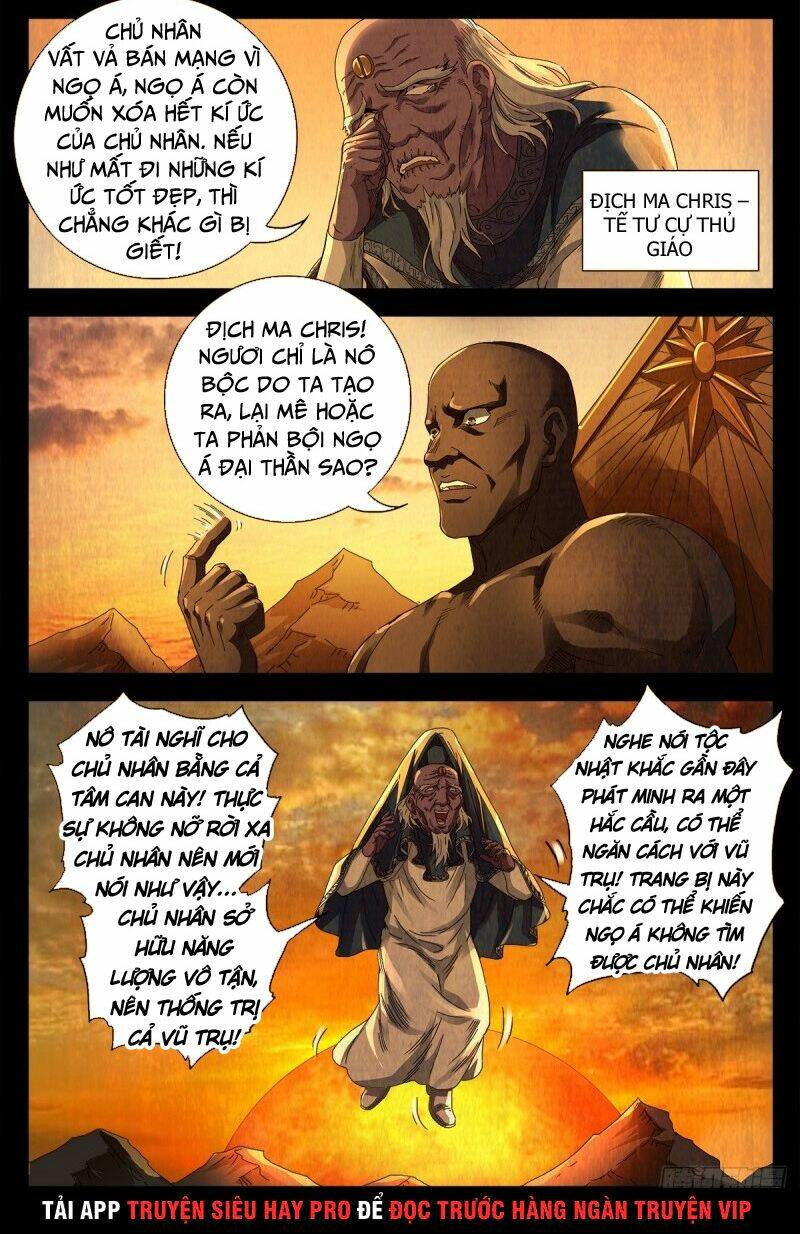 Huyết Ma Nhân Chapter 639 - Trang 2