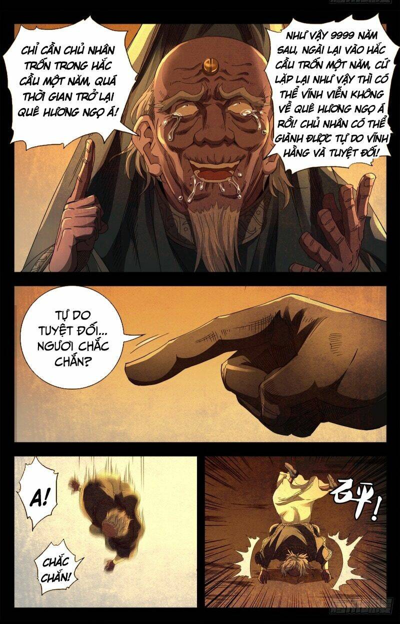 Huyết Ma Nhân Chapter 639 - Trang 2