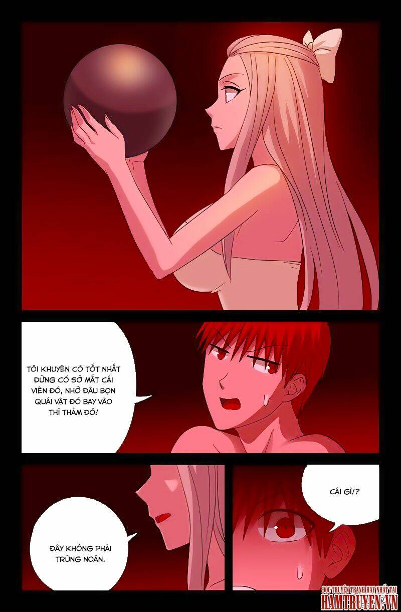 Huyết Ma Nhân Chapter 64 - Trang 2