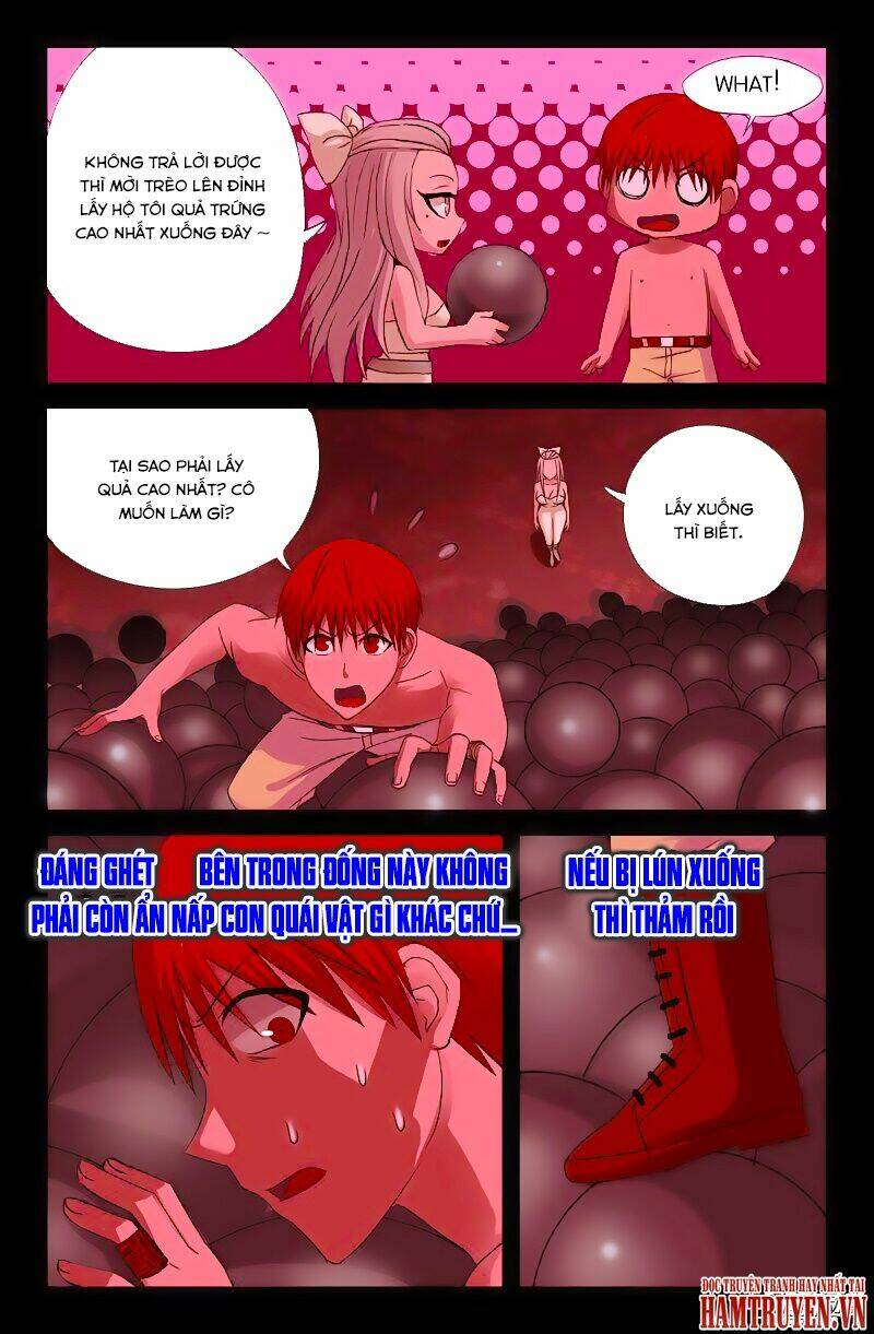 Huyết Ma Nhân Chapter 64 - Trang 2