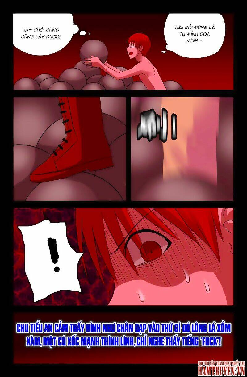 Huyết Ma Nhân Chapter 64 - Trang 2