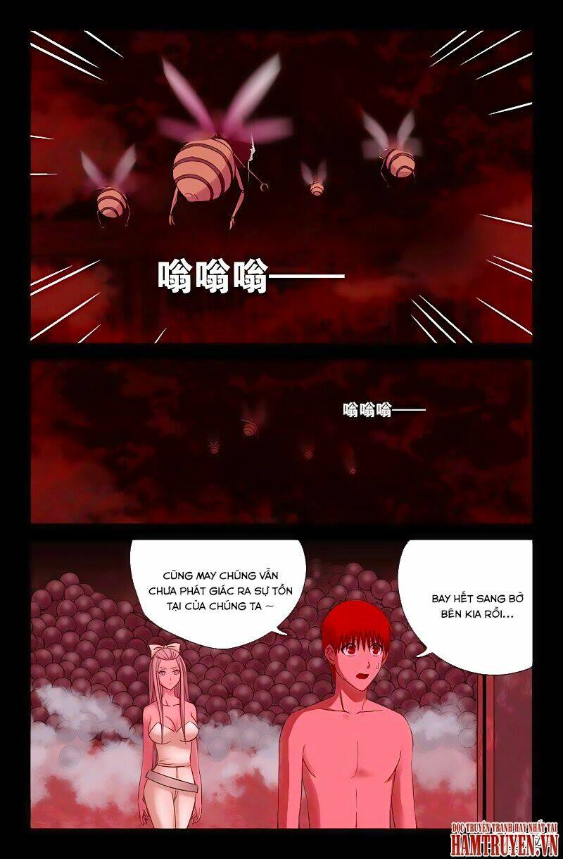 Huyết Ma Nhân Chapter 64 - Trang 2